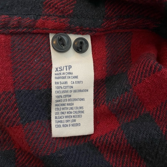 American Egalitarian Flannel - Picture 4 of 4